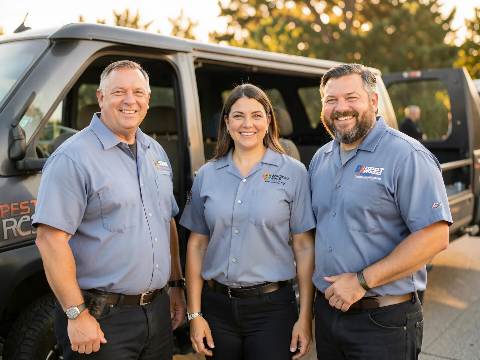 Pest Control company in Cloutierville, LA