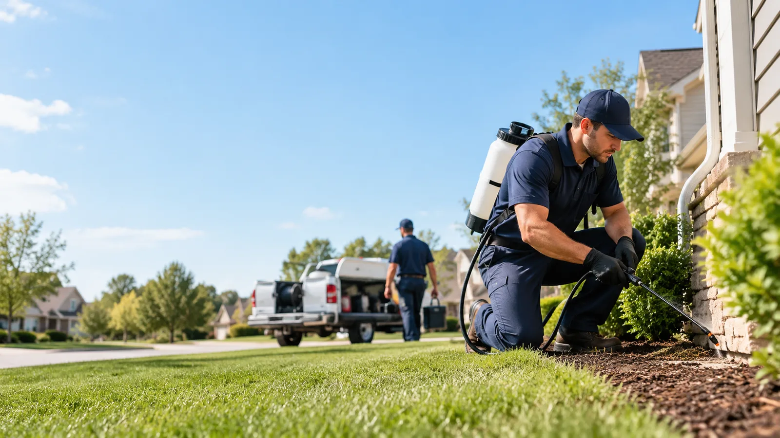 Pest Control in Cloutierville, LA near me